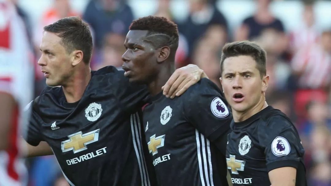 曼联式反击,索帅曼联首战完整视频