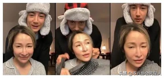 素颜显老态的女明星,35岁女明星素颜老态