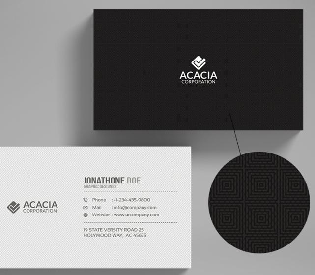 名片是如何印刷的,名片印刷有几种方法