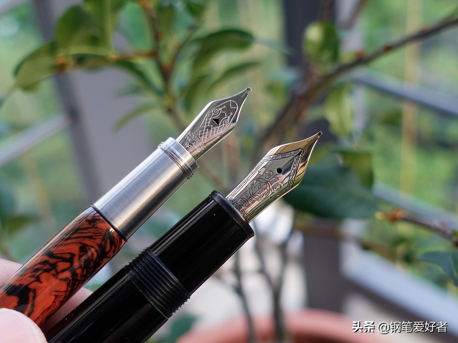 万宝龙花蛇钢笔,万宝龙m系列钢笔测评