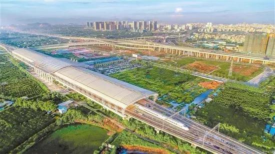 江门拟建万亩战略产业园区,江门三市四区计划