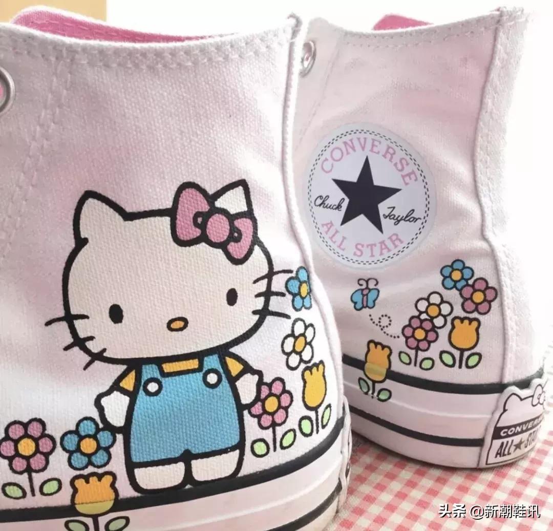 最近的联名鞋款,全新联名鞋款曝光