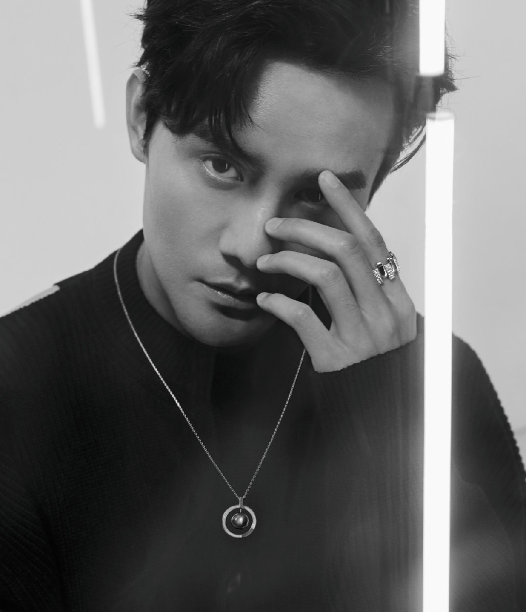 娱乐圈中的王凯,娱乐圈男神王凯