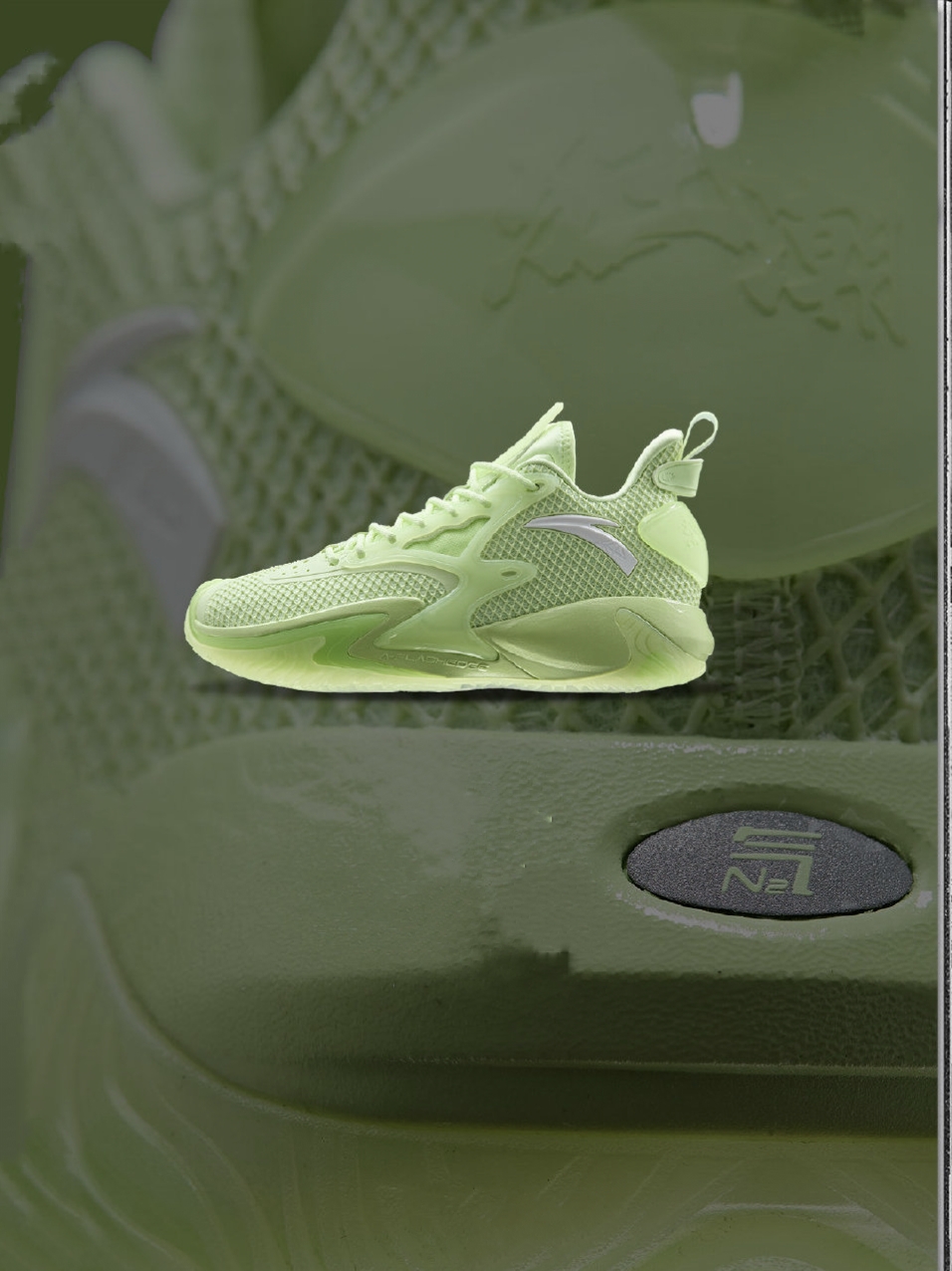 kt1复刻耐磨,安踏kt系列水花