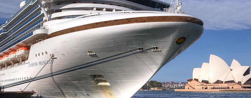 日本钻石公主号邮轮内部结构,日本钻石公主号邮轮游客