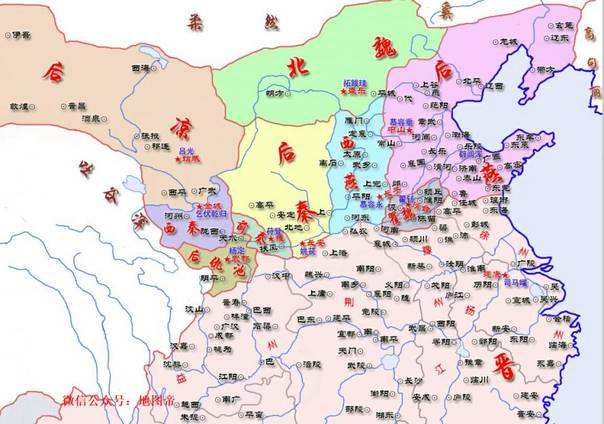 崩溃的晋室,乱套的司马家