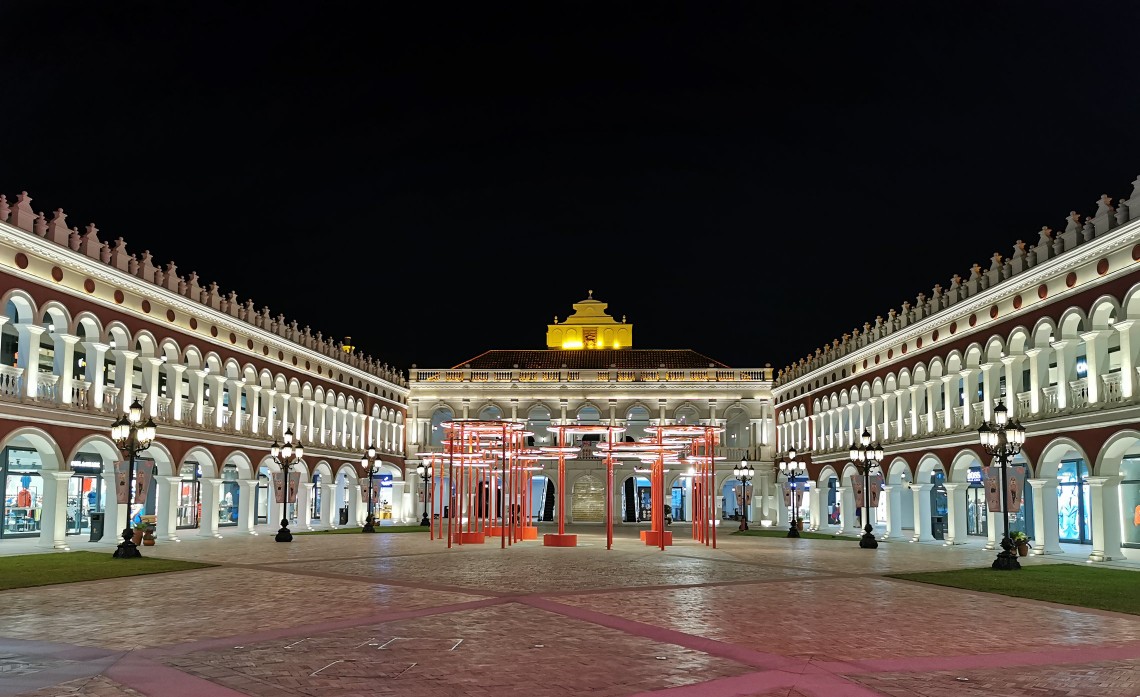 宽厚里蚌埠,百联奥特莱斯和九龙仓奥特莱斯