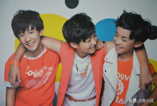 tfboys六周年演唱会准备阶段,tfboys六周年演唱会小动作