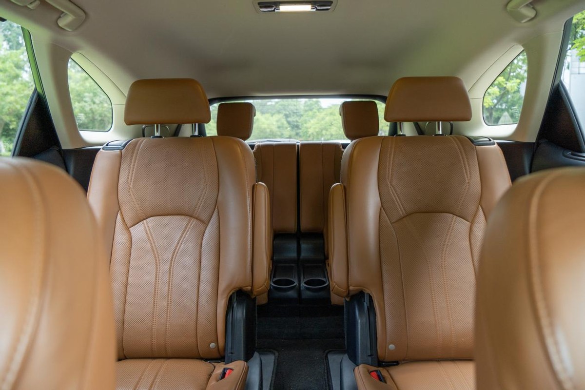 雷克萨斯rx450h试驾出售,雷克萨斯rx450hl七座深度测评