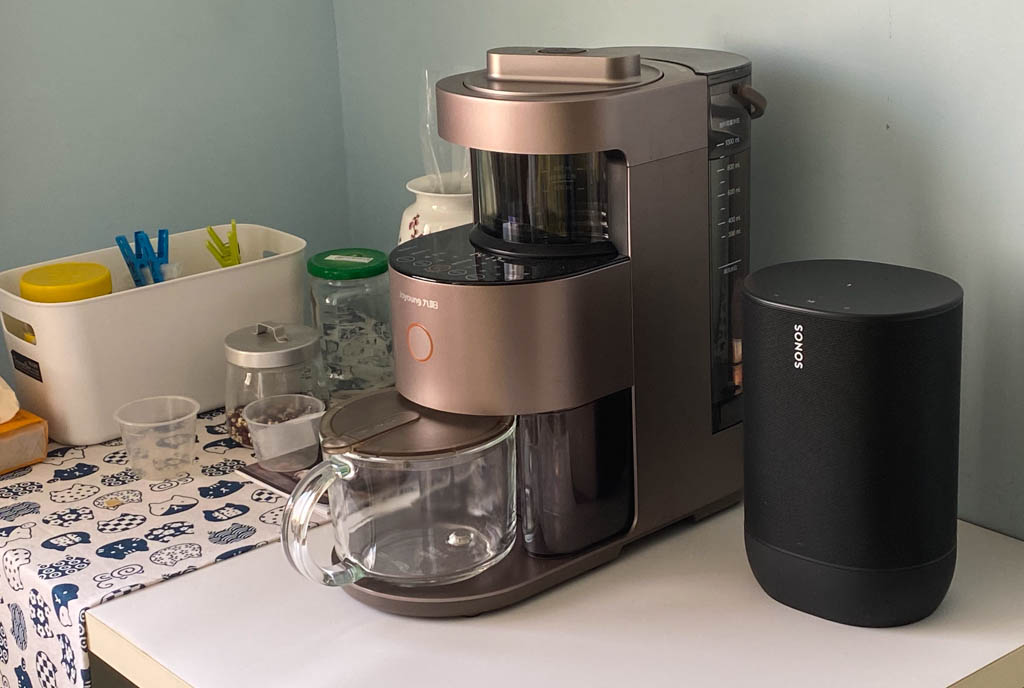 sonosmove评测,sonos音响与全屋智能