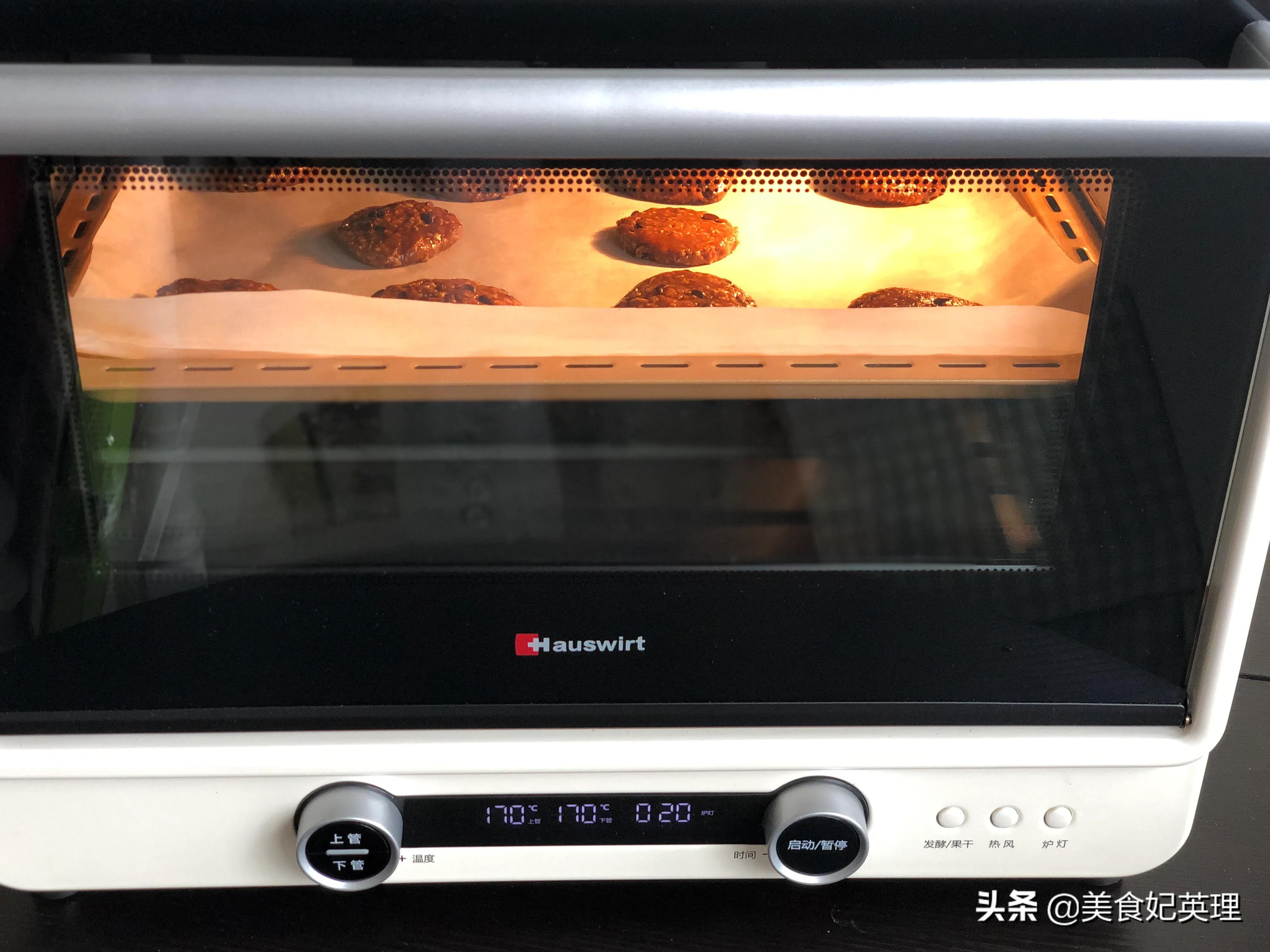 粗粮饼干能做哪些美食,杂粮饼干不用黄油怎么做