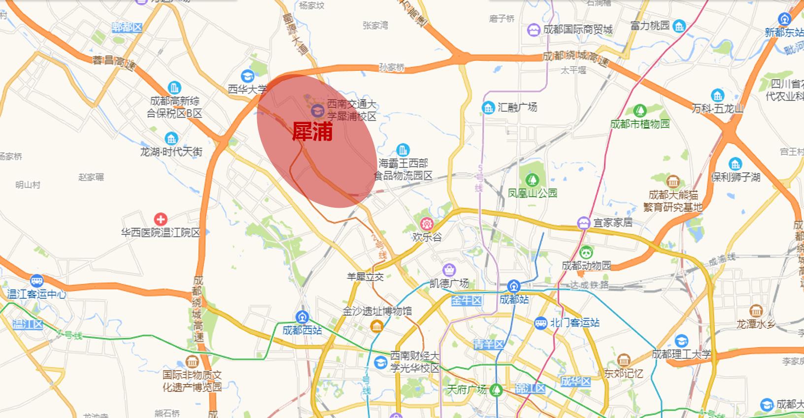 龙潭寺二手房哪些小区值得购买,犀浦哪个小区的房子值得购买