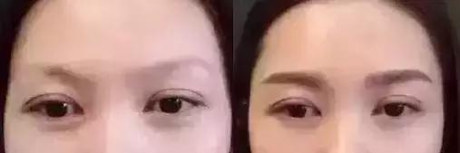 气质眉毛,眉毛可以给脸部拥有美感