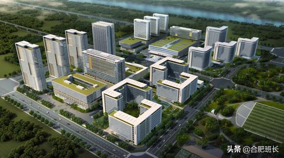 合肥未来十年看滨湖,合肥滨湖区十年变化介绍