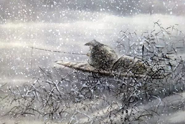 一身去国六千里万死投荒十二年,唐诗闲读古来圣贤皆寂寞