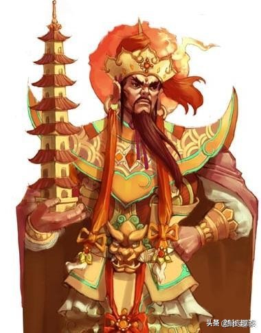 大闹天宫孙悟空一打十万,孙悟空打十万天兵天将名场面