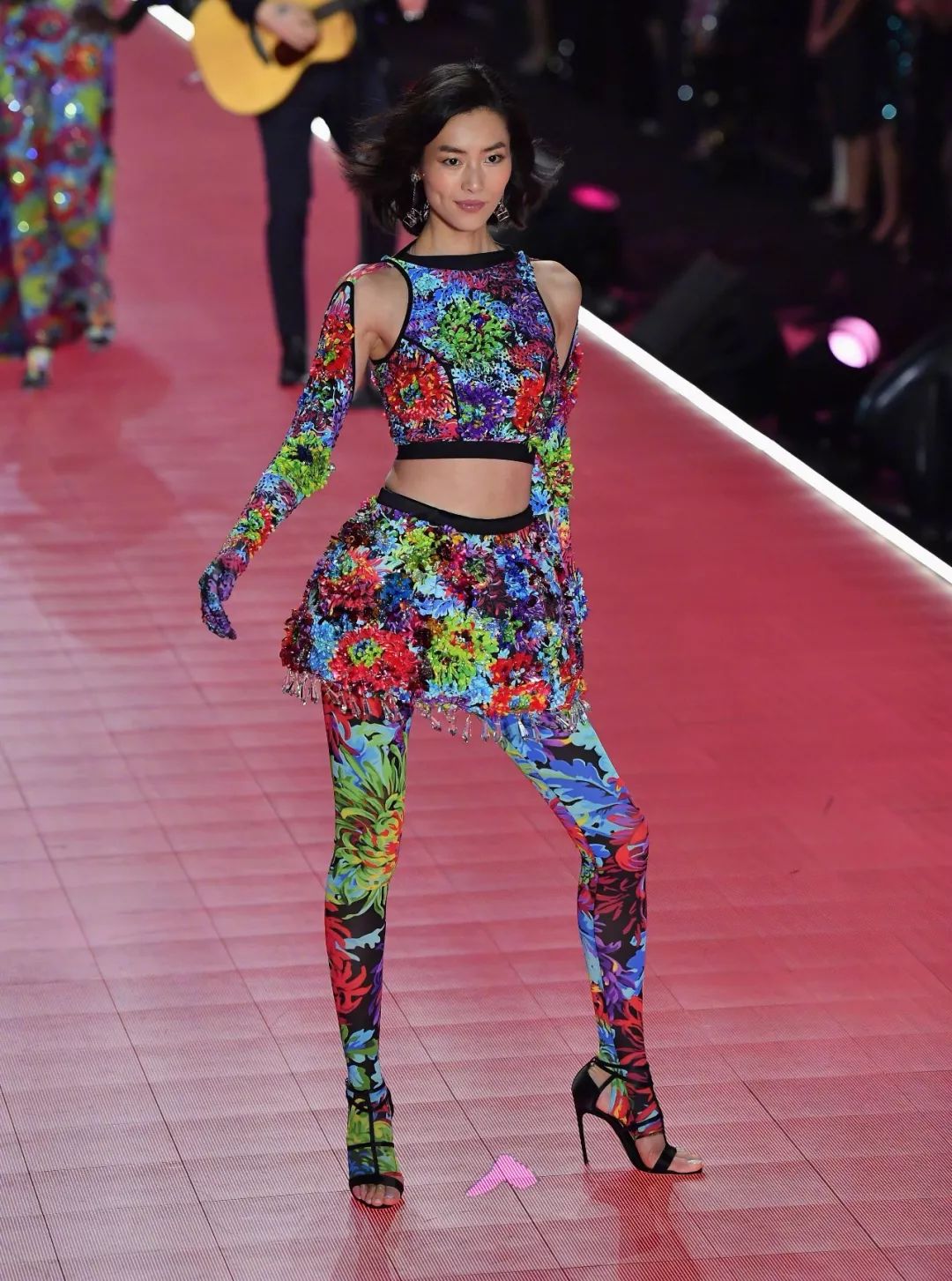 维密都在哪些国家举办过,维密在哪里举办过