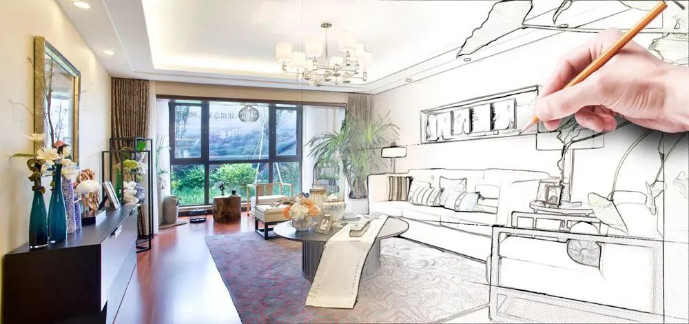 home家装设计,家居高定市场分析