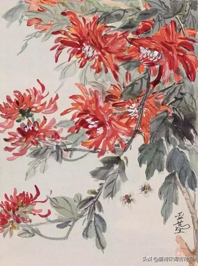 直戳心底的经典诗词,触景生情的诗词