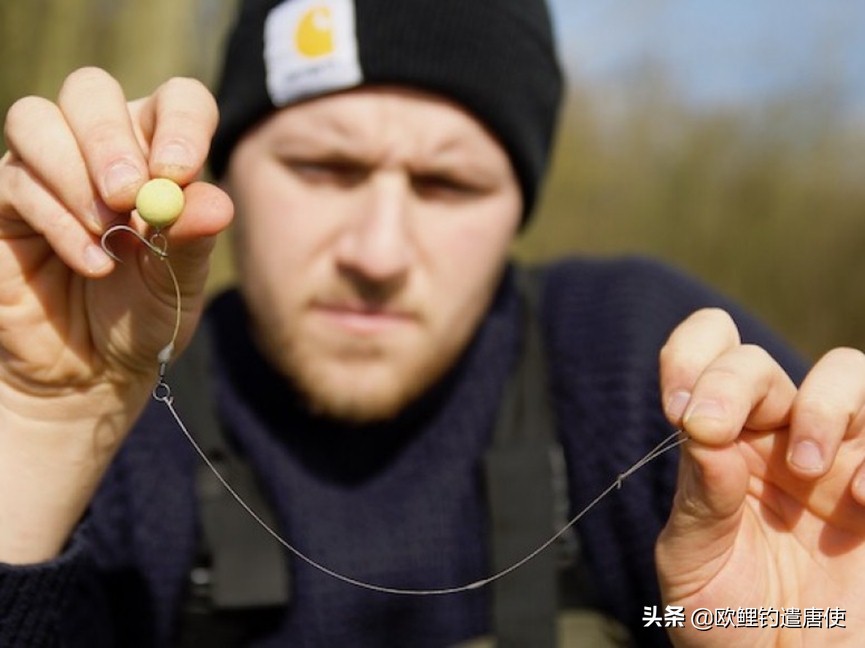 欧鲤钓各种钓组优势,话说欧鲤钓之铅坠篇