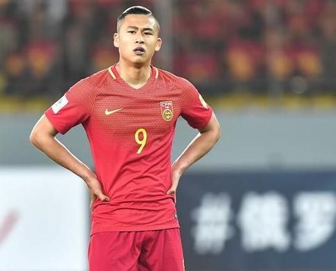 张玉宁谈胜利国奥队已经没有退路,张玉宁成为中国足球的希望