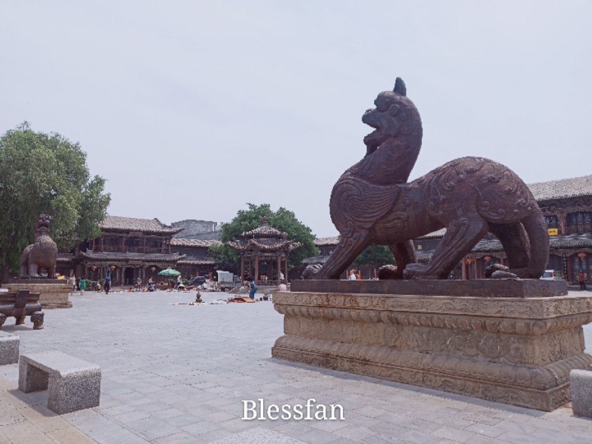 晋中榆次老城收门票吗,晋中榆次老城景区