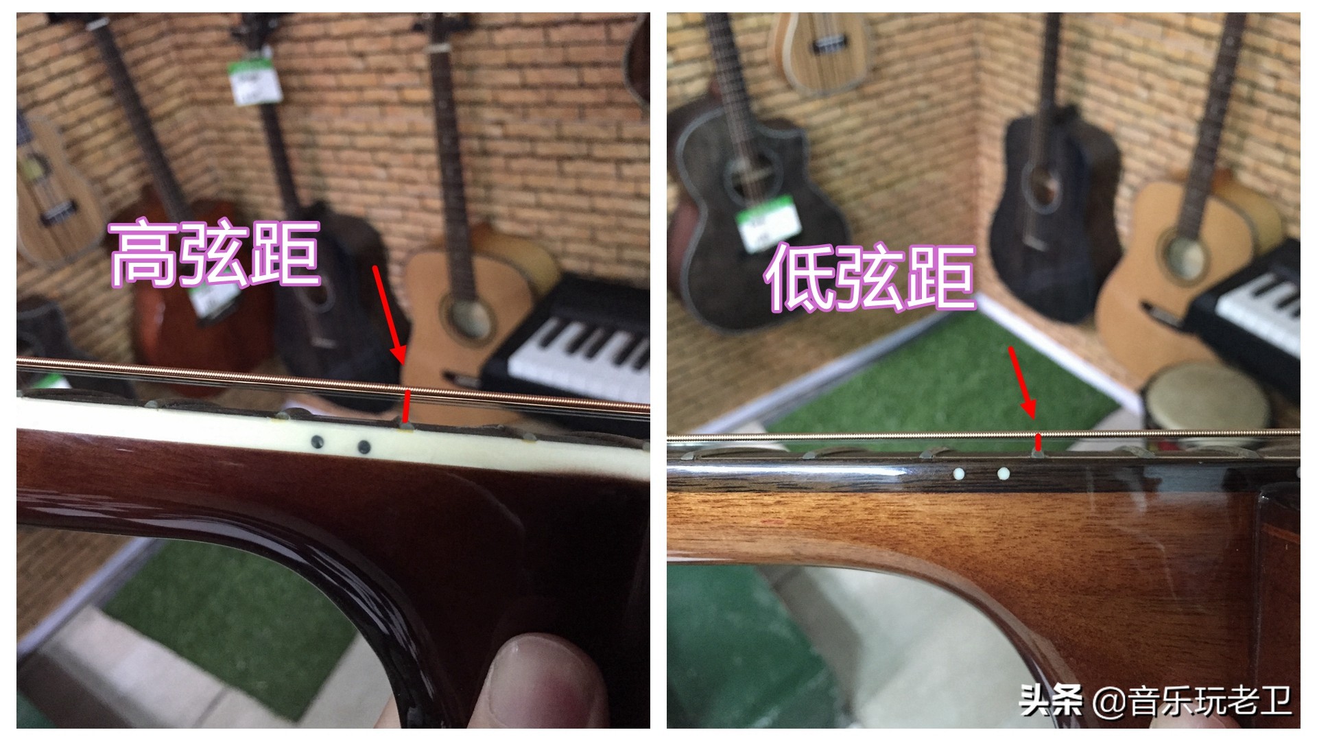 零基础的初学者吉他会很难吗,吉他有什么比较难的点