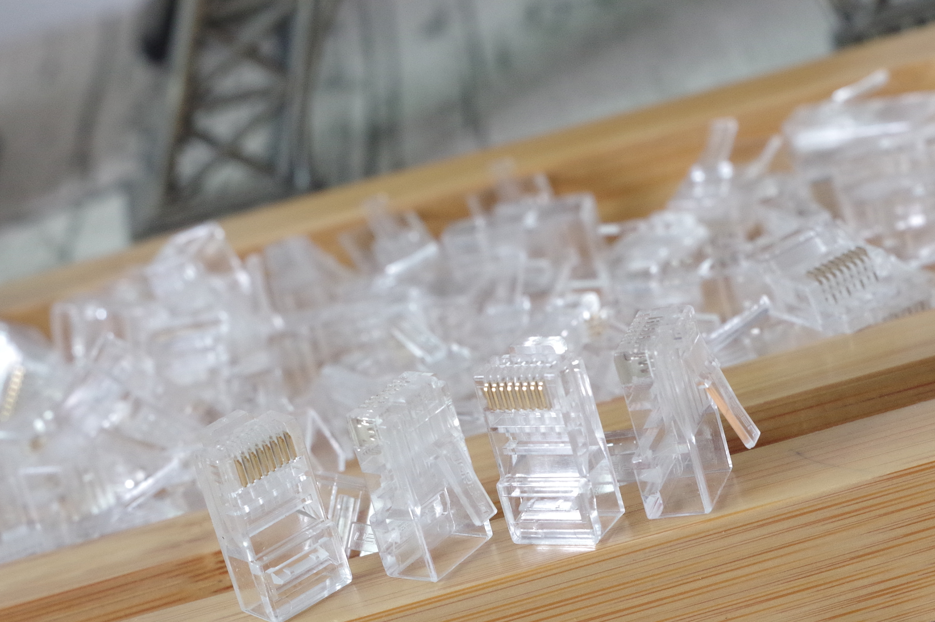 制作网线的步骤口诀,不用记线序的网线制作技巧