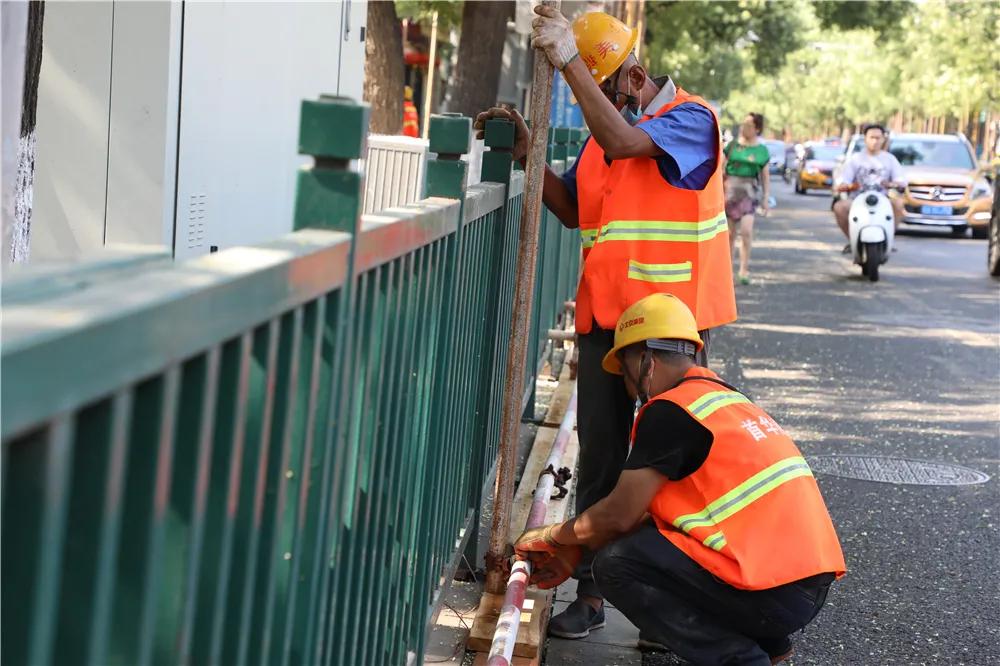 北新桥街道：奋进追梦新时代，不负韶华再出发