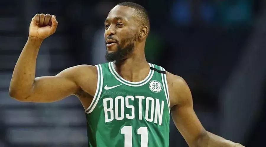 肯巴沃克交易到凯尔特人送出欧文,肯巴沃克重返凯尔特人