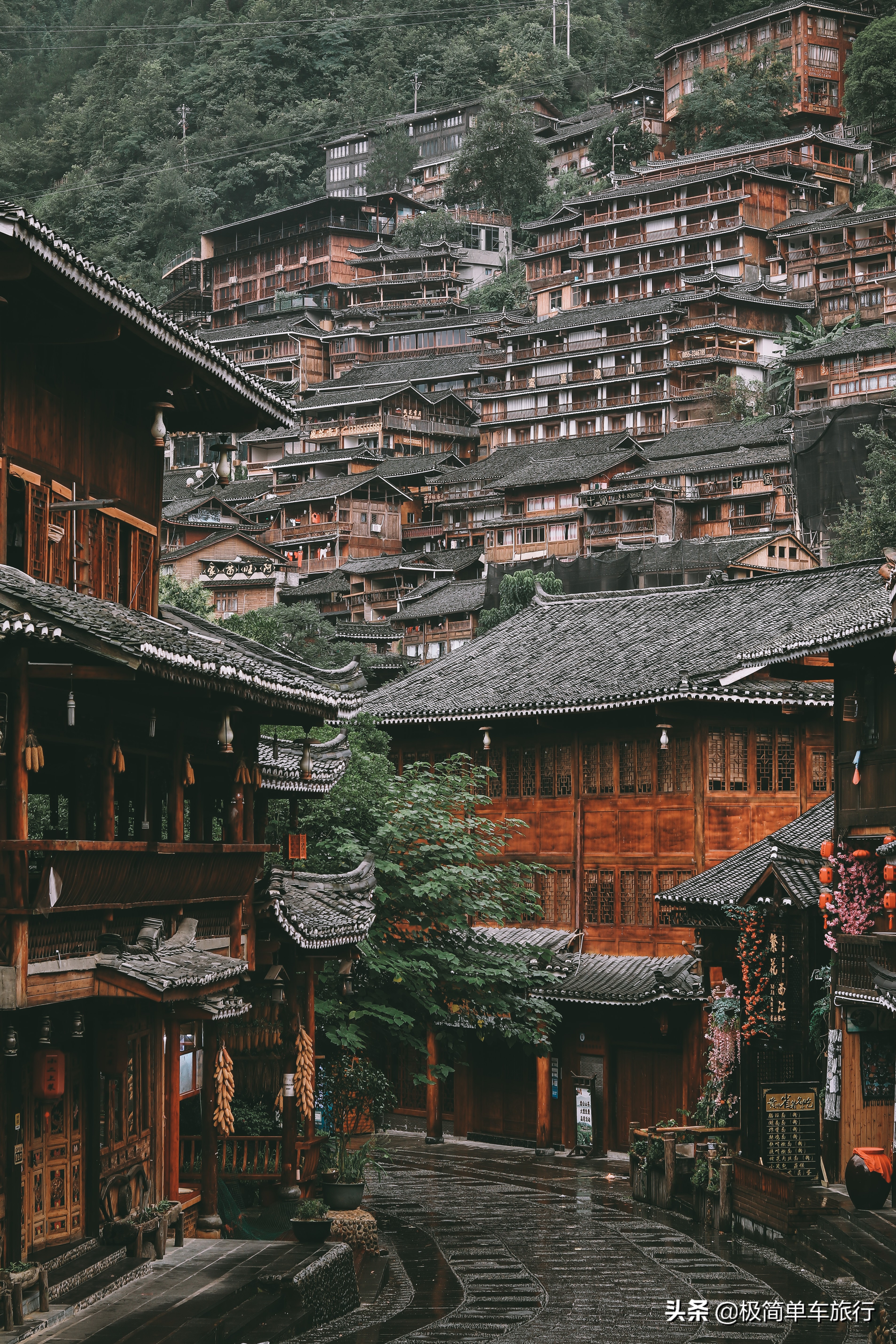 2020乘风破浪,骑行广西贵州之贵州篇:D23:西江-凯里