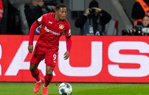 利昂贝利练过短跑吗,利昂贝利表现最亮眼