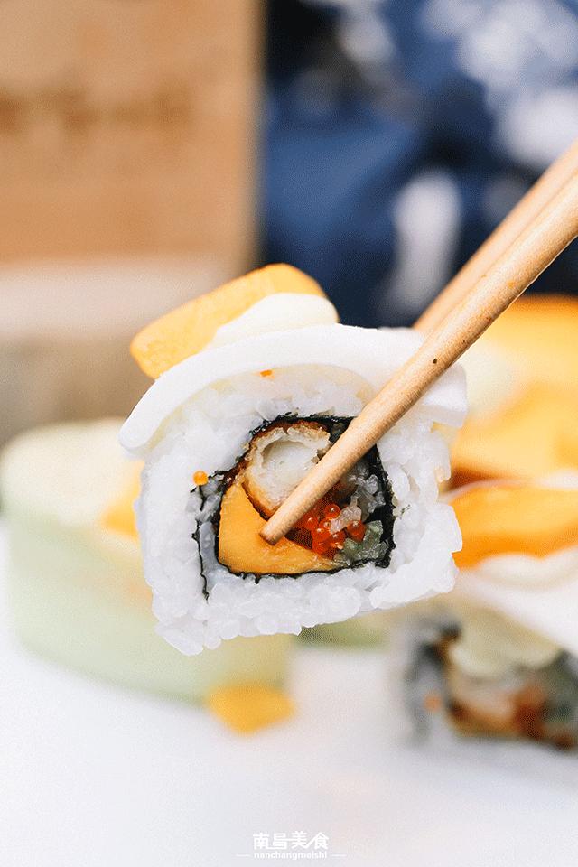 铜锣湾日料店推荐,南昌铜锣湾日料