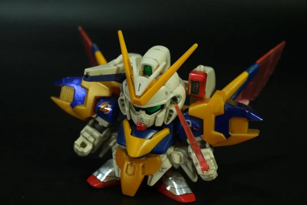 sd全装备独角兽高达评测,高达独角兽sd要不要骨架