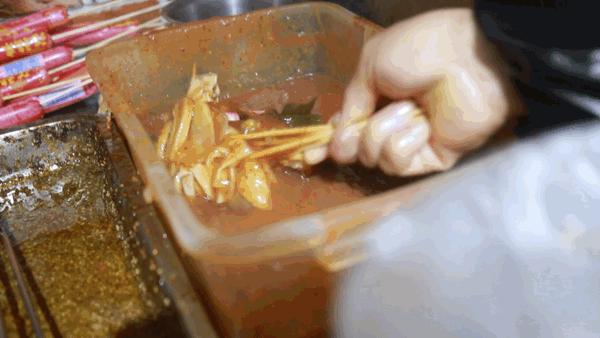 合肥麻辣串排名前十名,合肥麻辣串炸串