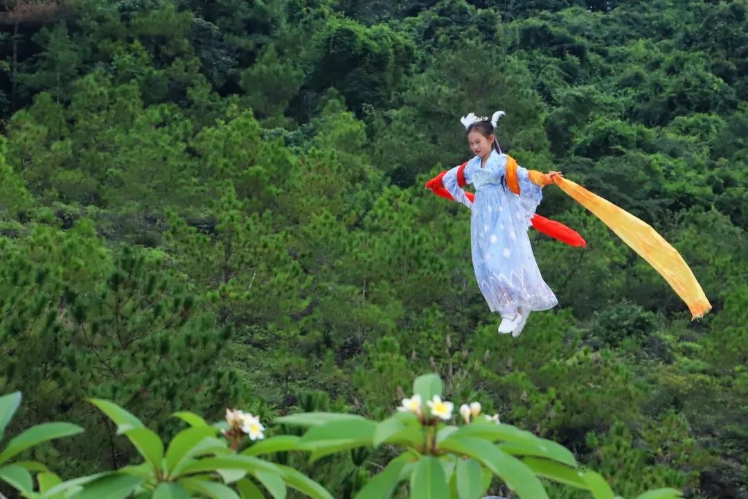 国庆观音山,观音山一日游感受