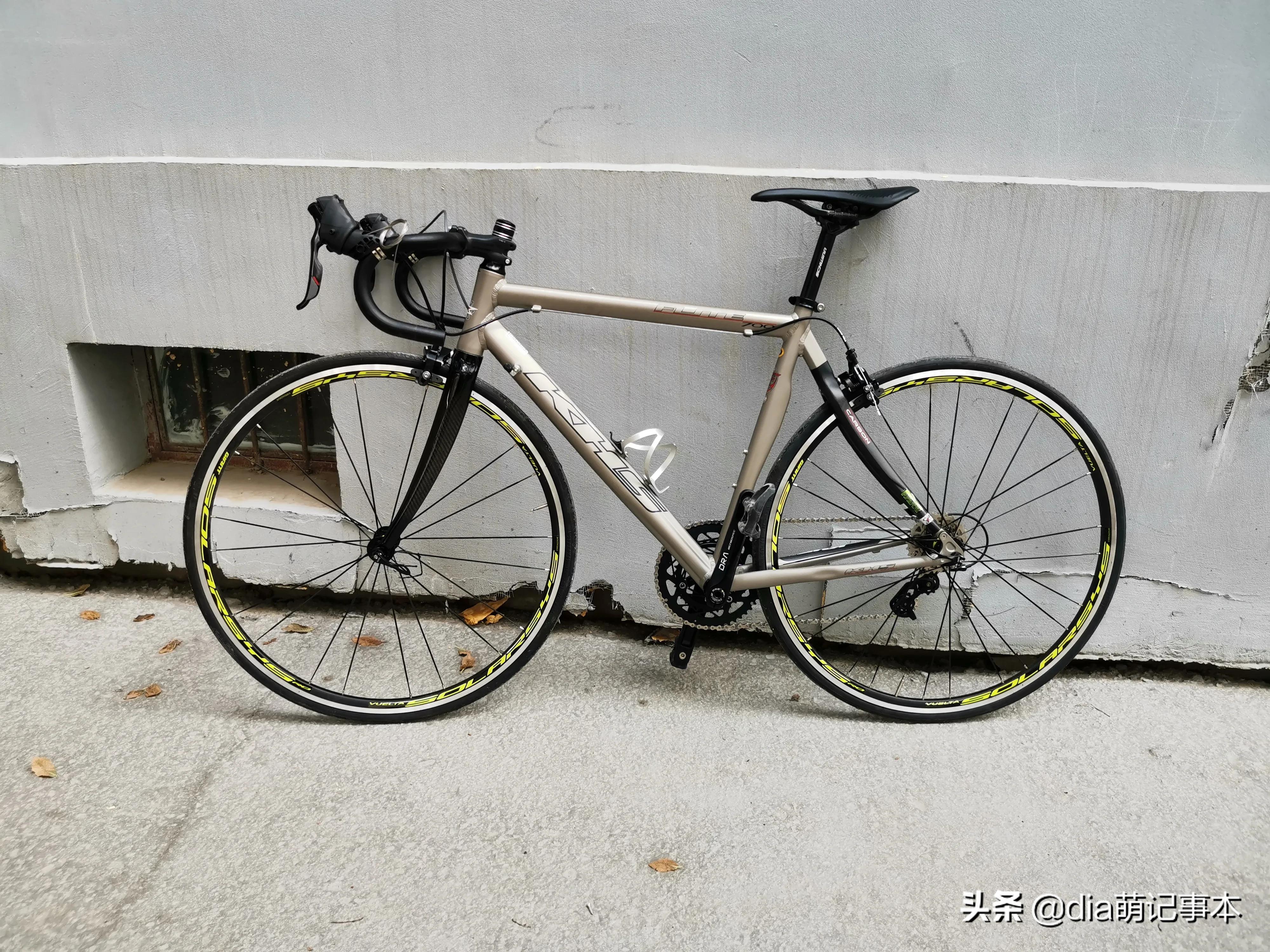 新手入门公路车组装教程,从零开始组装公路车