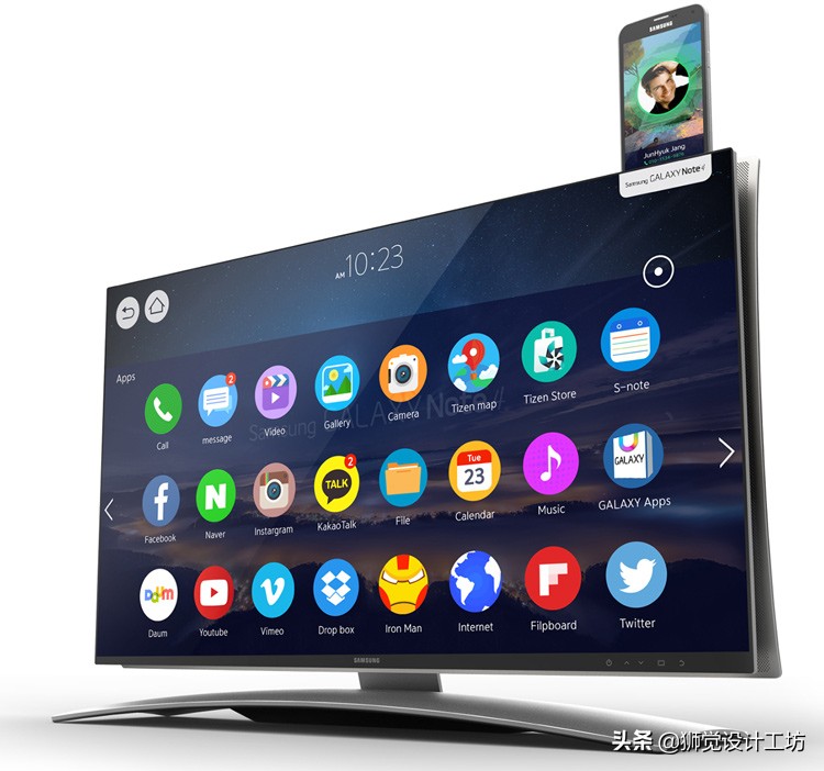 终于有教程了！智能电视用户体验设计分享之遥控器篇