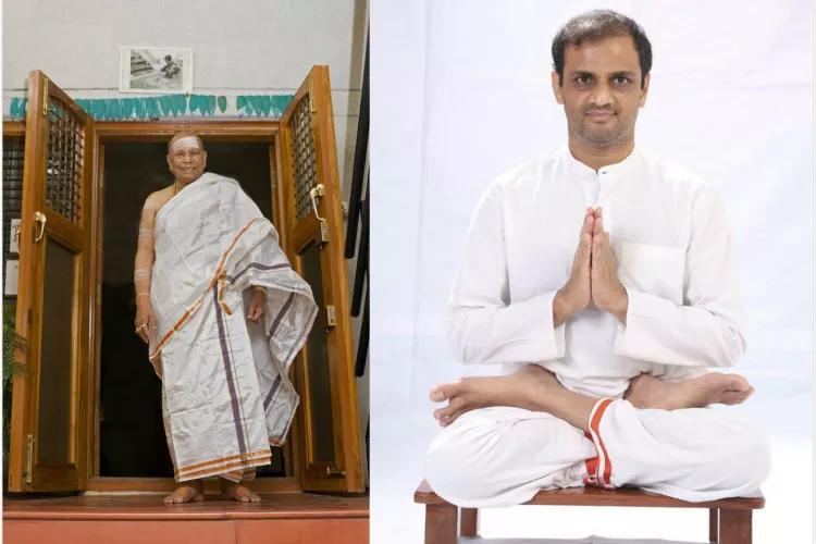 权威认证老师亲临，来自迈索尔的正统Ashtanga Day