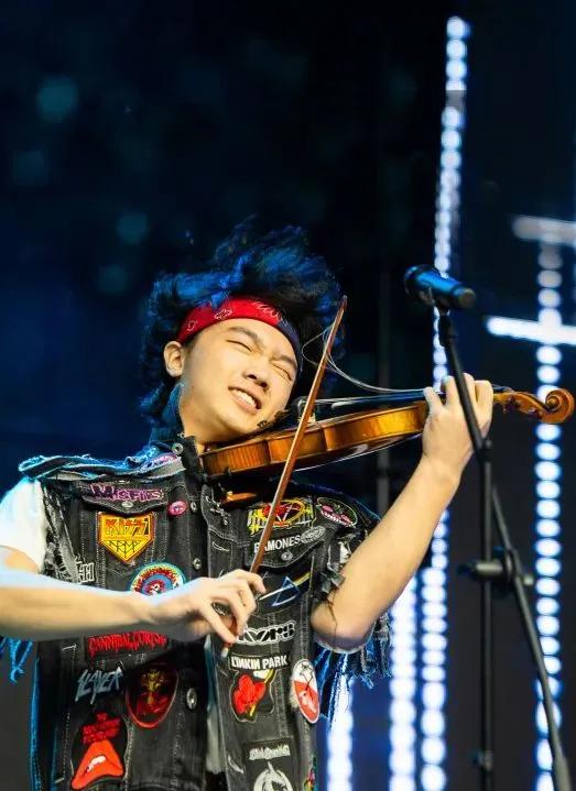 天津英华国际学校音乐节天天向上,天津英华音乐节完整版