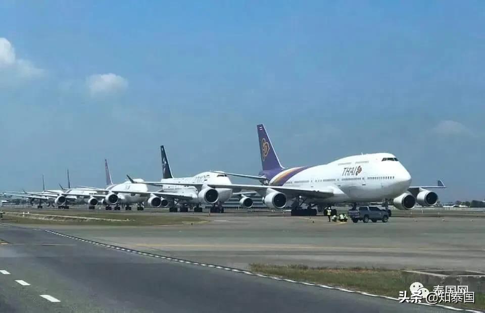 泰航之“死”：暹罗第一国企，全球航空巨头，是这样把自己玩残的