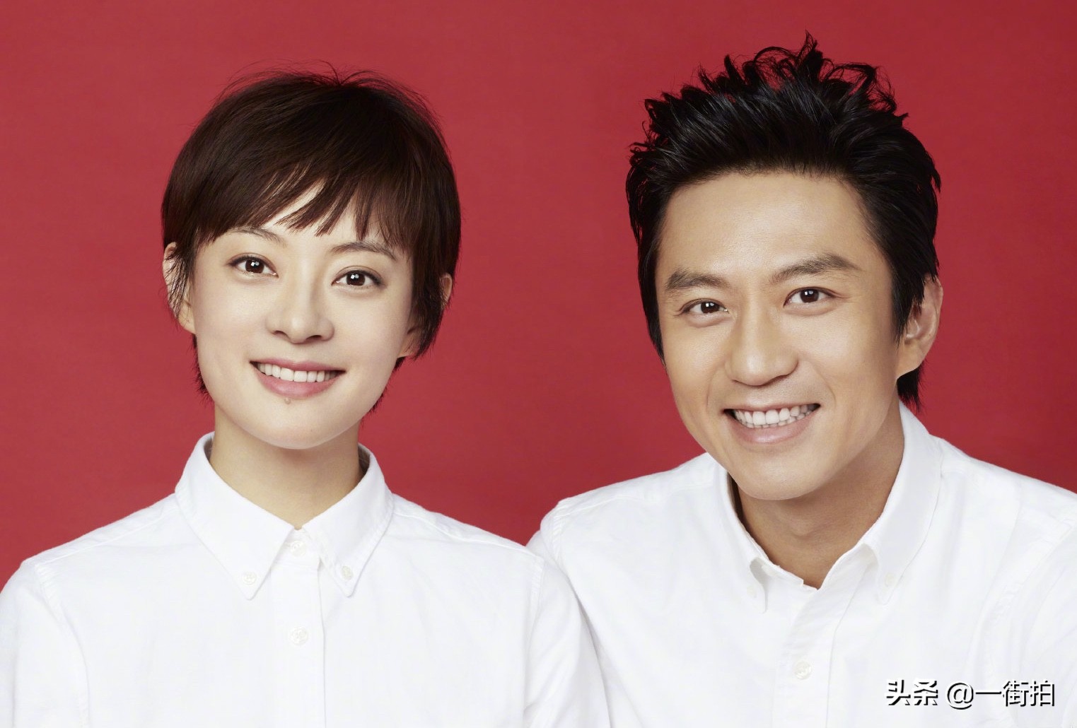 邓超孙俪同框照片,邓超孙俪近期合照