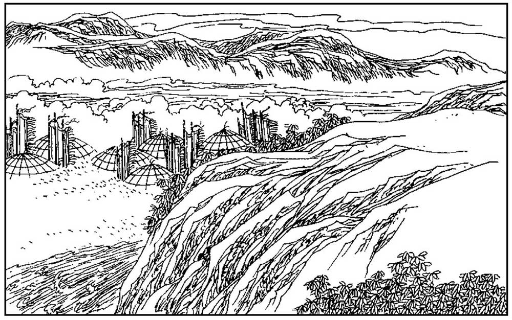 三十六计第十六计之欲擒故纵,三十六计之诸葛亮七擒孟获