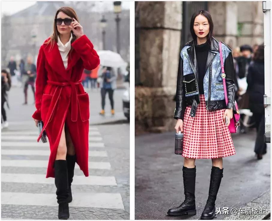 粗腿穿什么靴子显瘦,腿粗胯宽穿什么靴子显瘦推荐