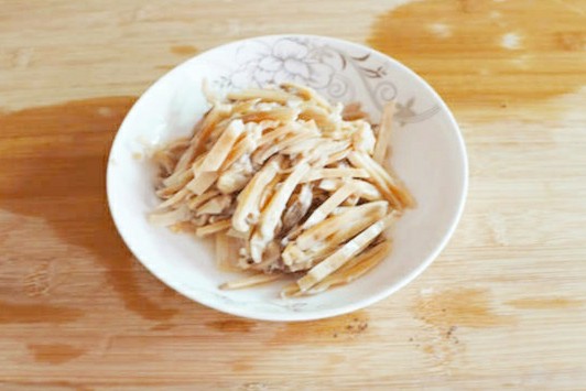 家里干墨鱼存着吃不完NO私厨独创做法让你吃了还想吃