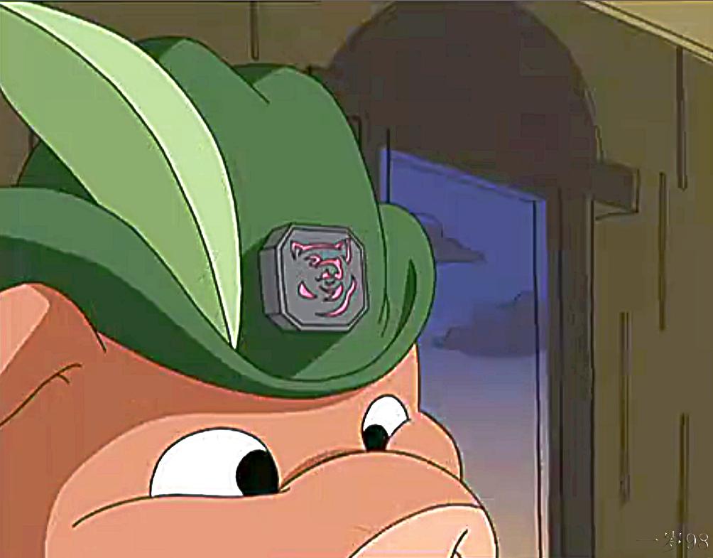 成龙历险记两个龙叔抢虎符咒,成龙历险记十二符咒的能力解说