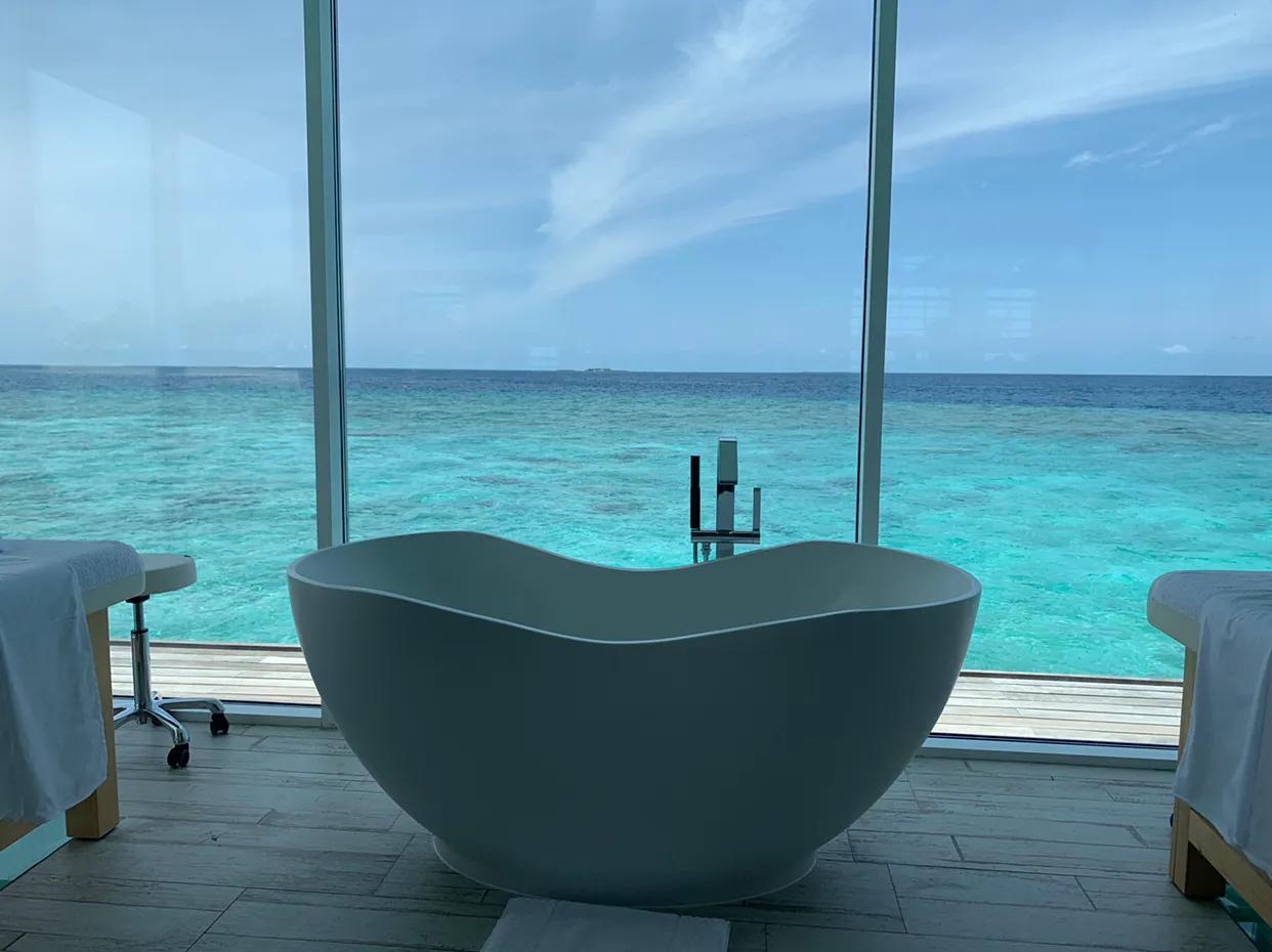 马尔代夫四大网红度假地,马尔代夫顶级网红酒店