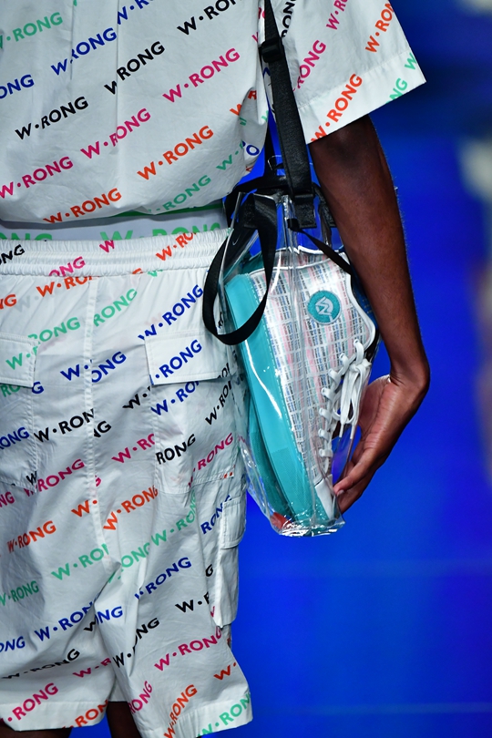 2020ss上海时装周,2021ss时装周秀场精选