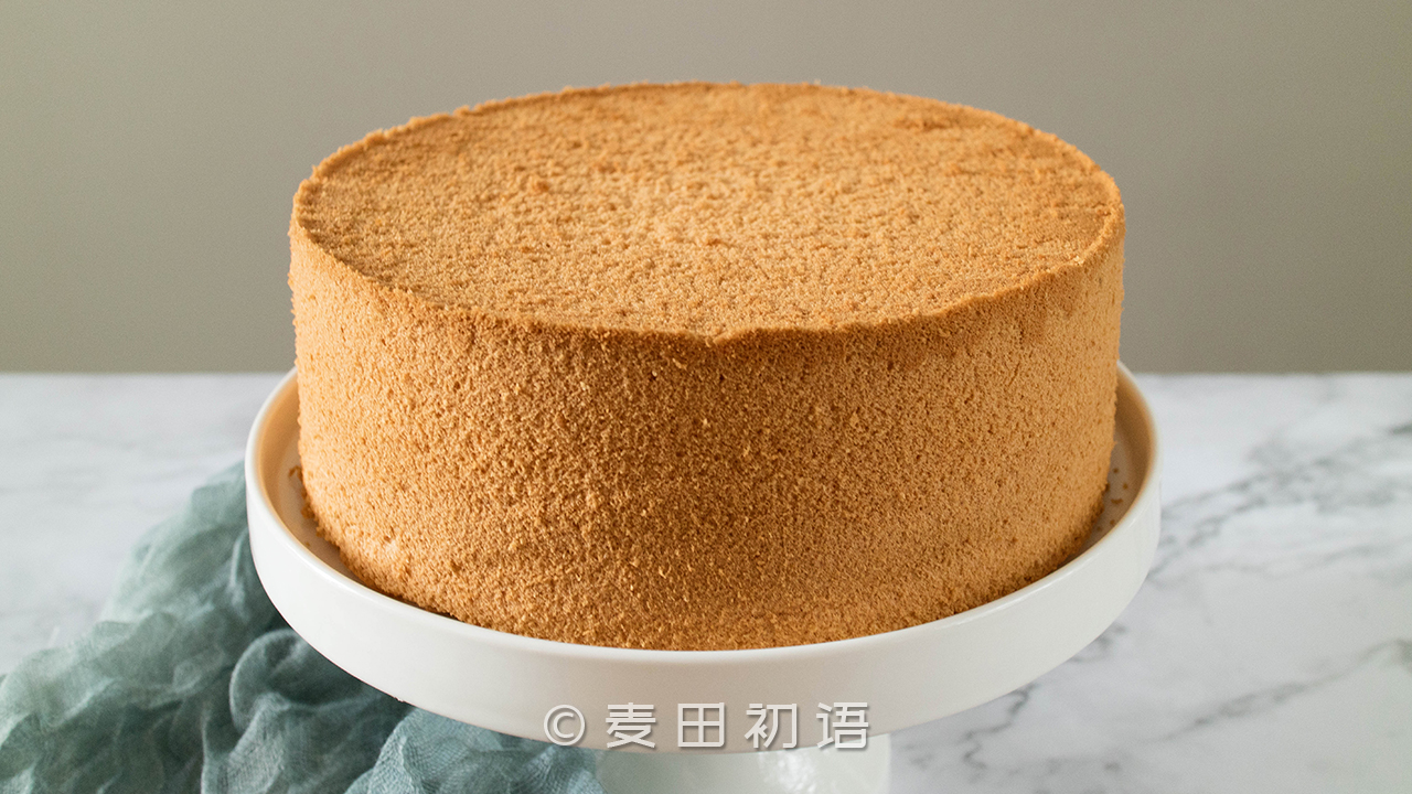 做戚风蛋糕不塌陷的秘诀是啥,戚风蛋糕如何做到不塌陷