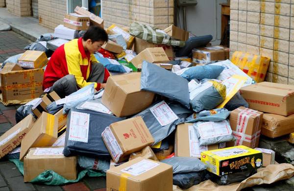 顺丰快递满意度排行榜,快递哪家强顺丰最棒